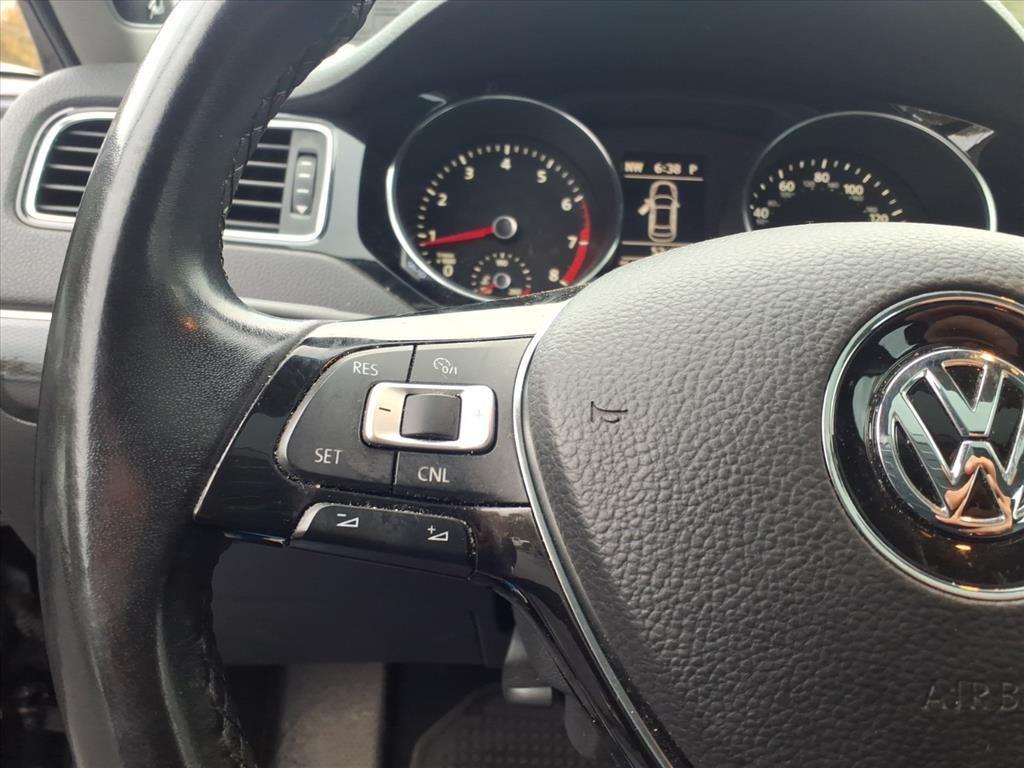 used 2015 Volkswagen Jetta car, priced at $8,900