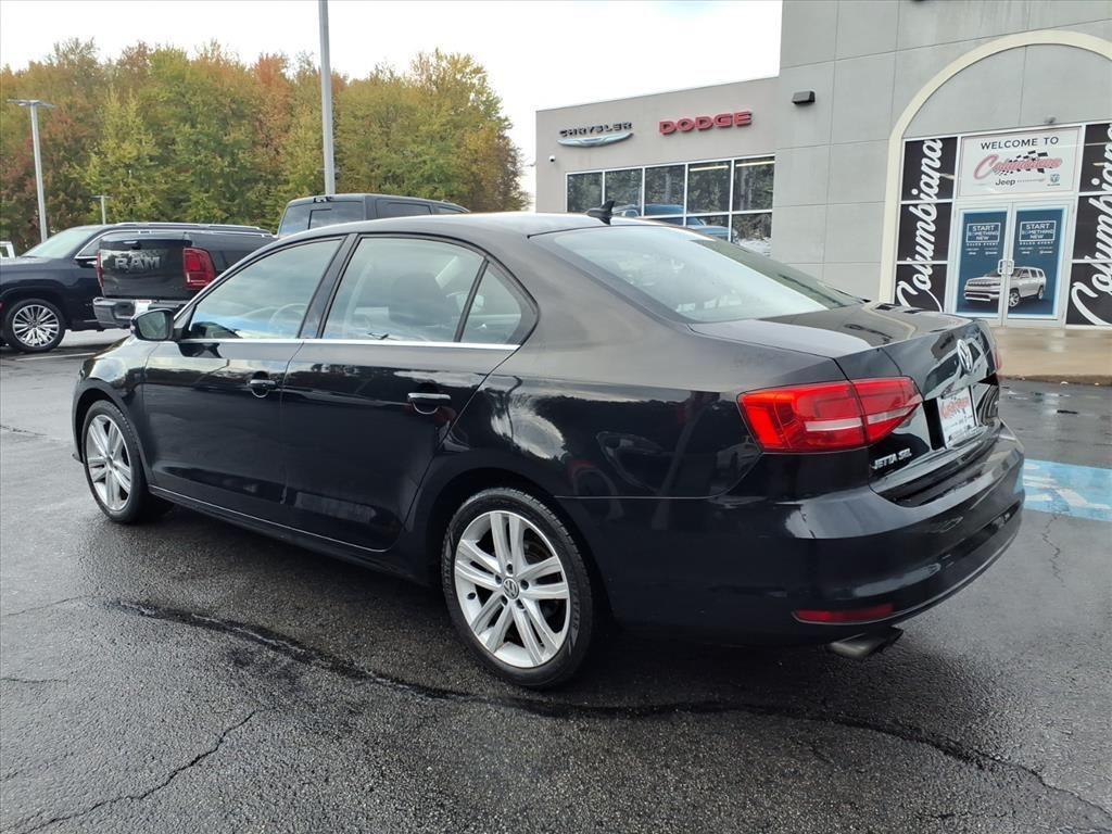 used 2015 Volkswagen Jetta car, priced at $8,900