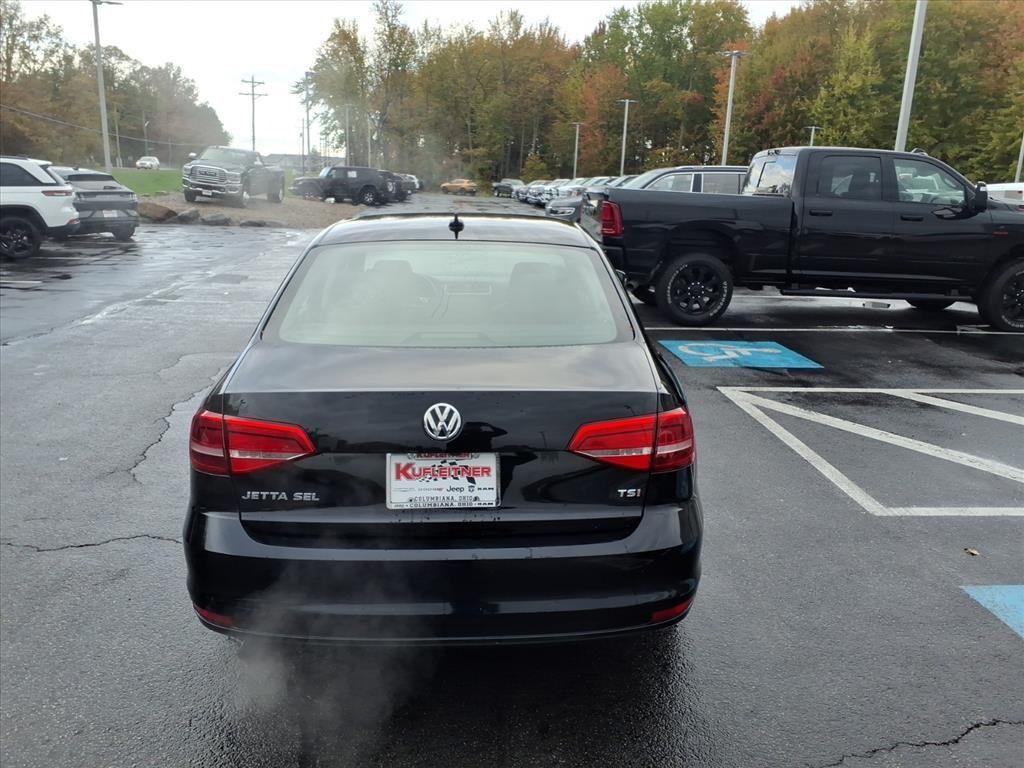 used 2015 Volkswagen Jetta car, priced at $8,900