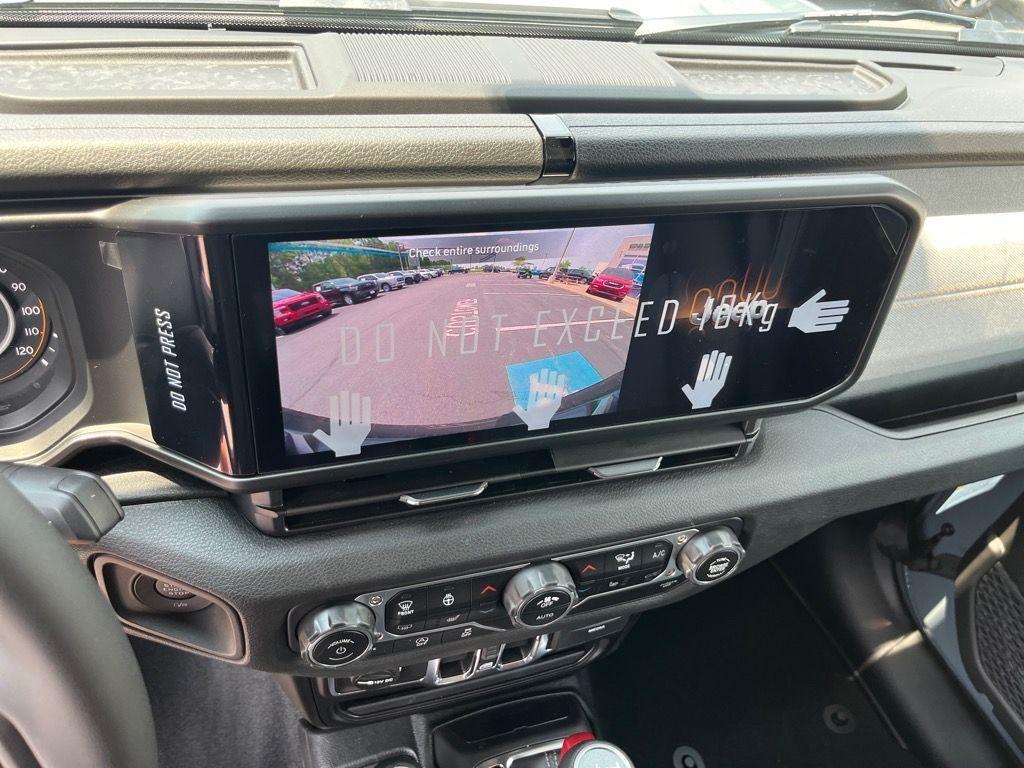 new 2025 Jeep Wrangler car, priced at $43,900