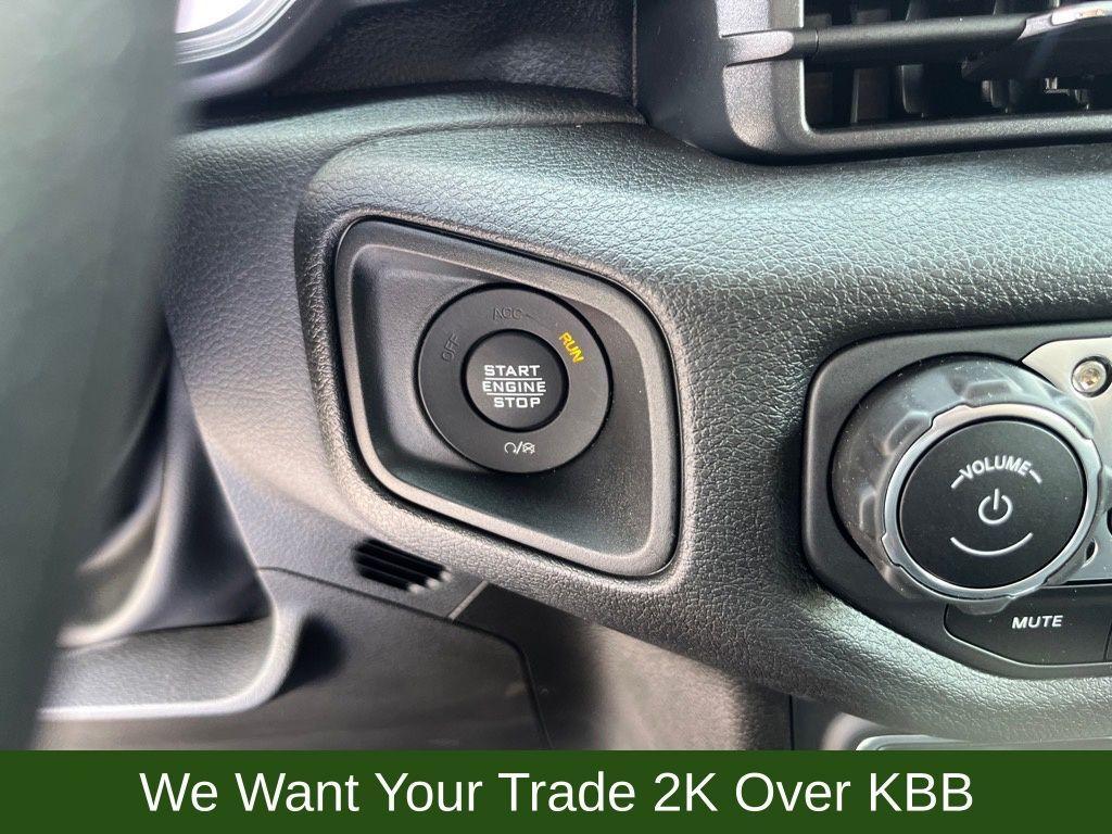 new 2025 Jeep Gladiator car, priced at $41,000