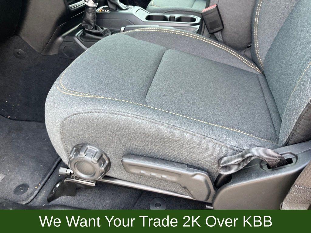 new 2025 Jeep Gladiator car, priced at $41,000