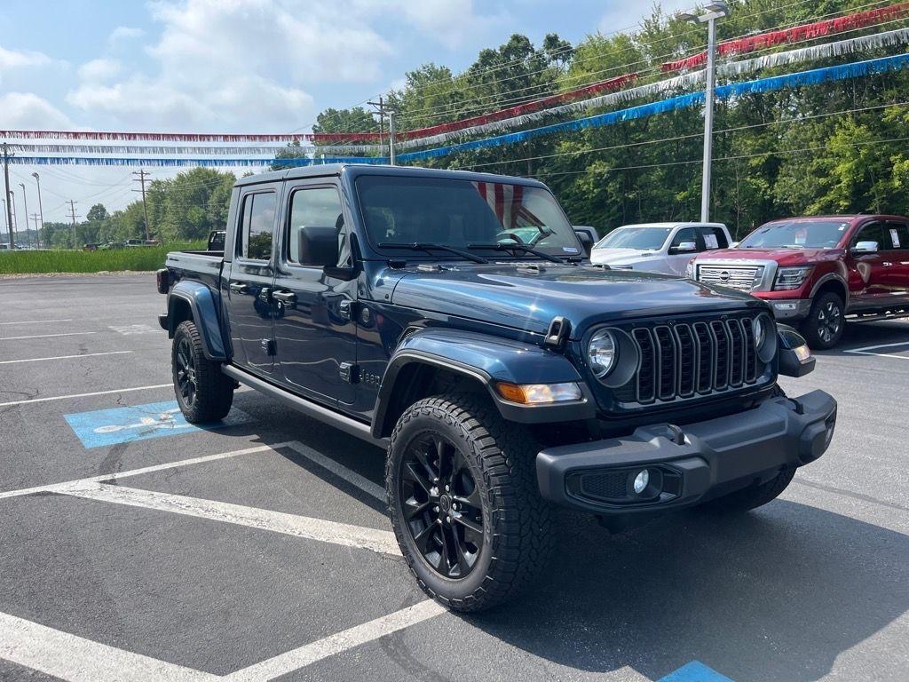 new 2025 Jeep Gladiator car, priced at $43,500