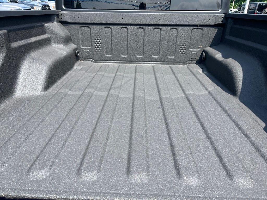 new 2025 Jeep Gladiator car, priced at $43,500
