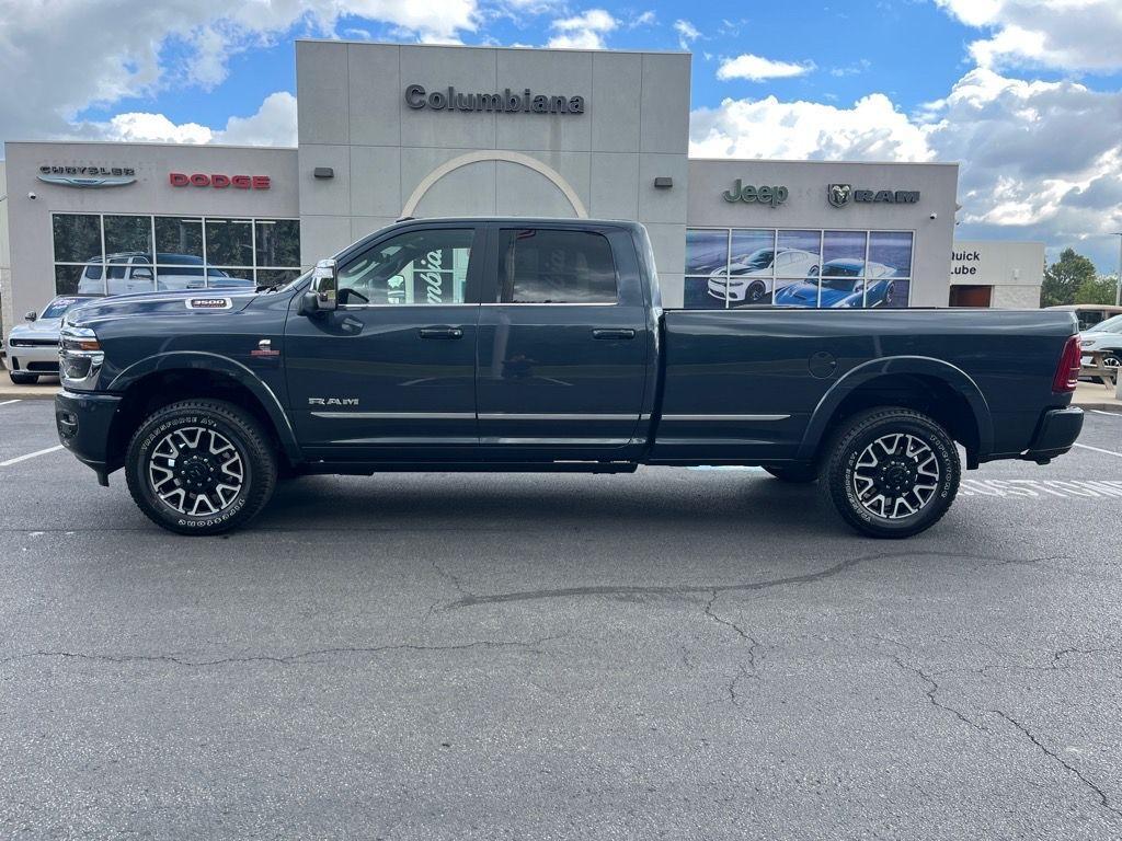 used 2025 Ram 3500 car, priced at $88,800