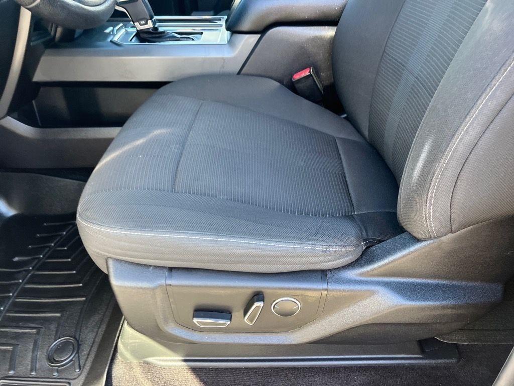 used 2016 Ford F-150 car, priced at $18,500