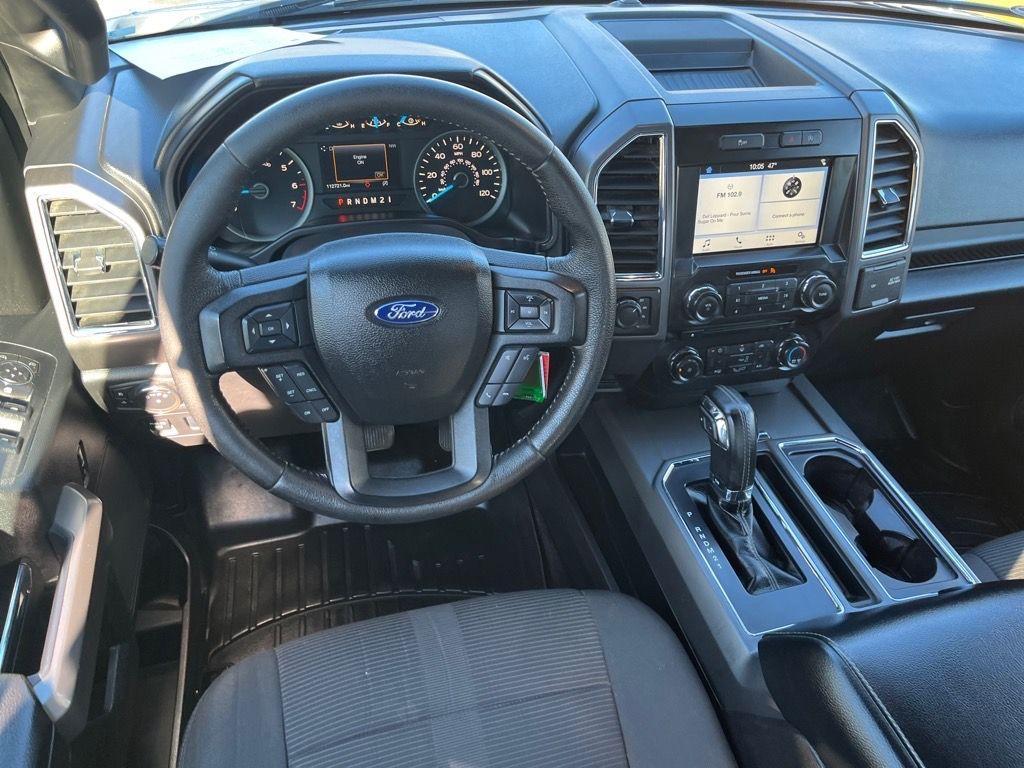 used 2016 Ford F-150 car, priced at $18,500