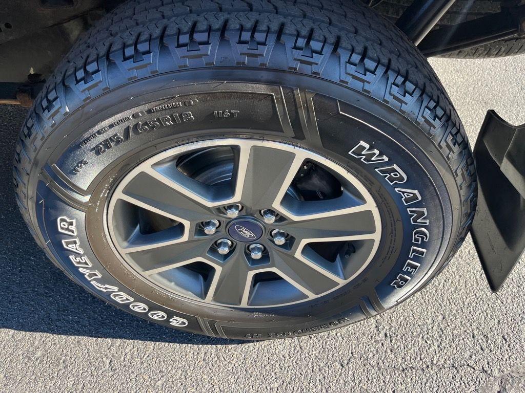 used 2016 Ford F-150 car, priced at $18,500