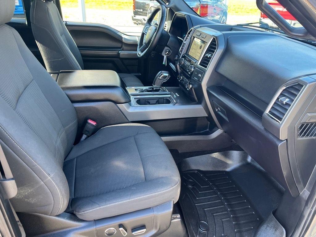 used 2016 Ford F-150 car, priced at $18,500
