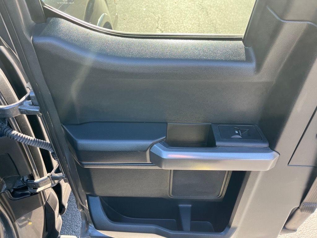 used 2016 Ford F-150 car, priced at $18,500