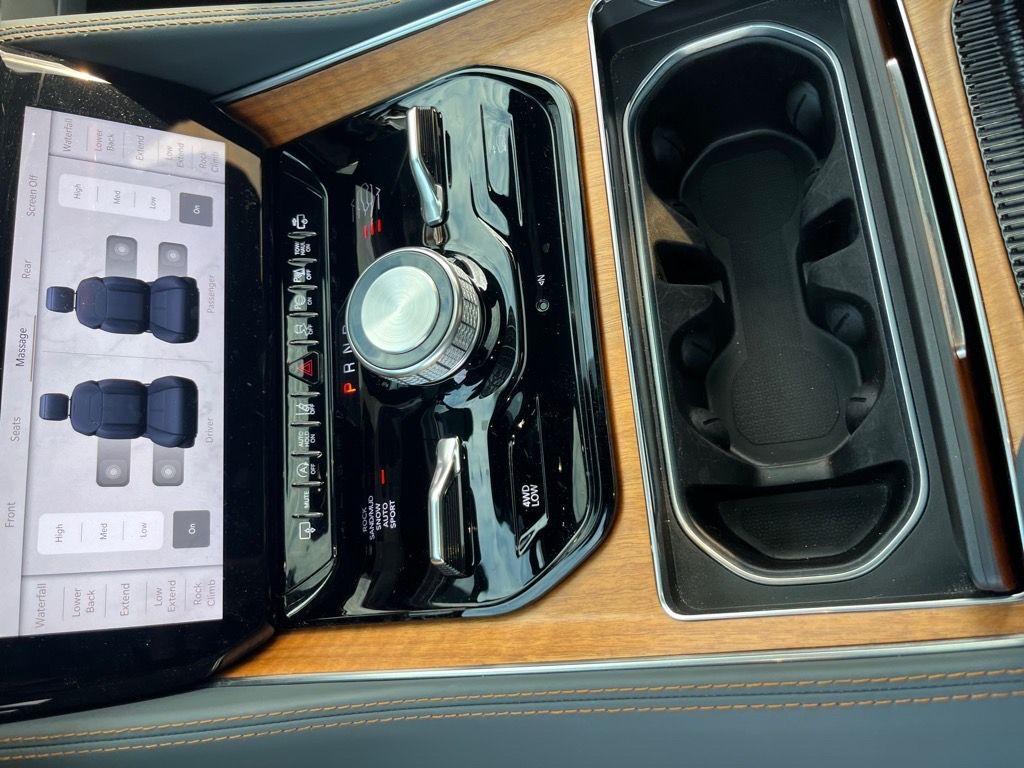 used 2022 Jeep Grand Wagoneer car, priced at $56,900