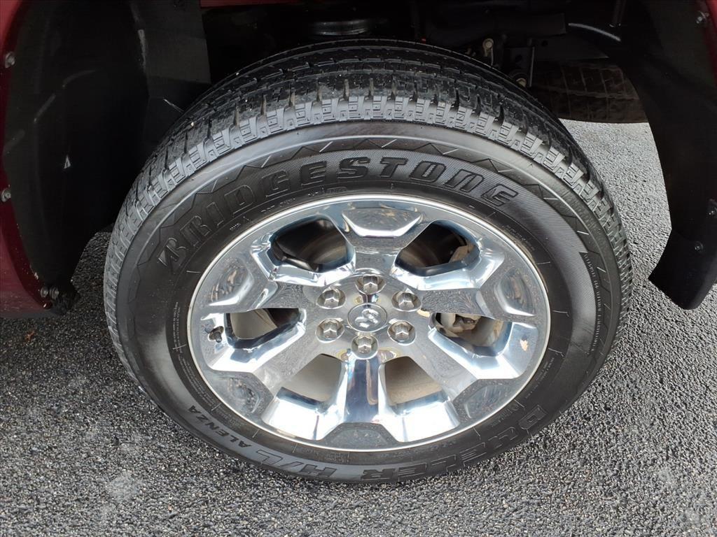 used 2022 Ram 1500 car, priced at $37,500