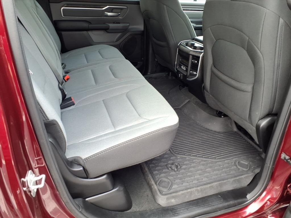 used 2022 Ram 1500 car, priced at $37,500