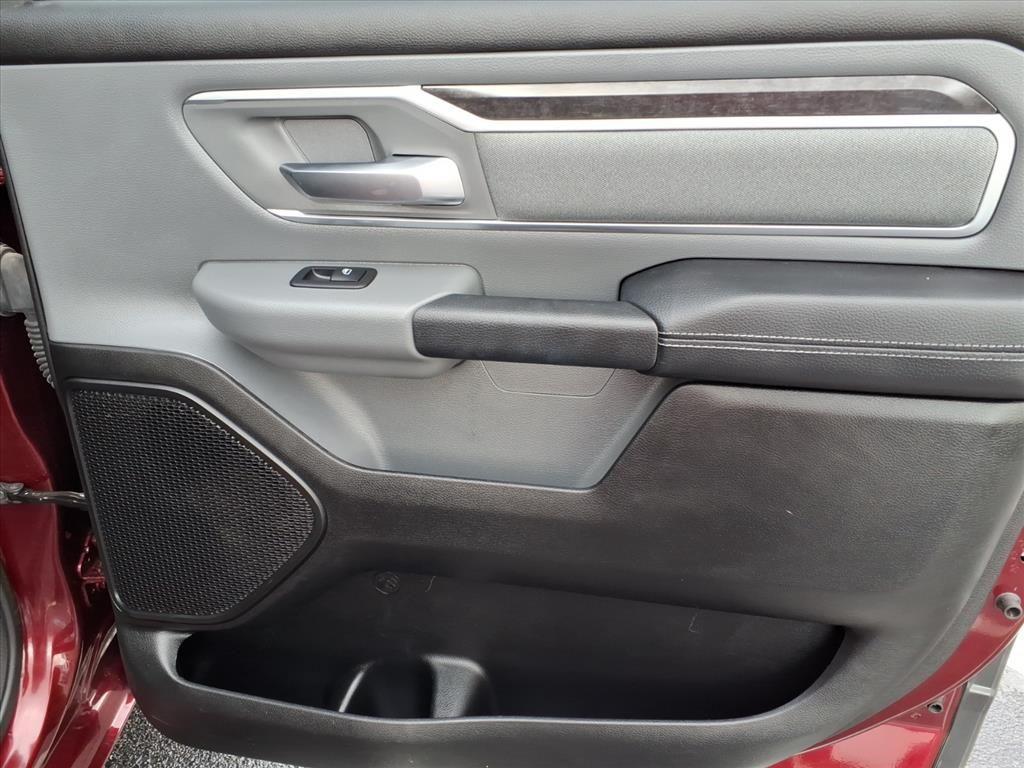 used 2022 Ram 1500 car, priced at $37,500