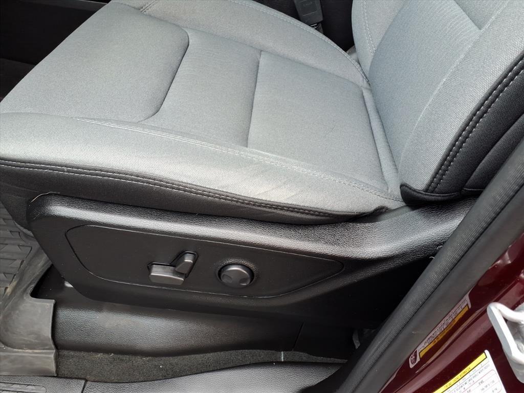 used 2022 Ram 1500 car, priced at $37,500