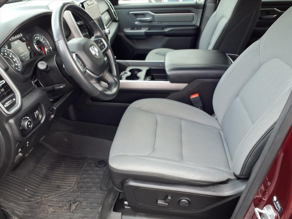 used 2022 Ram 1500 car, priced at $37,500