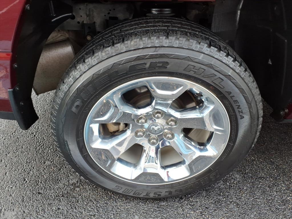 used 2022 Ram 1500 car, priced at $37,500