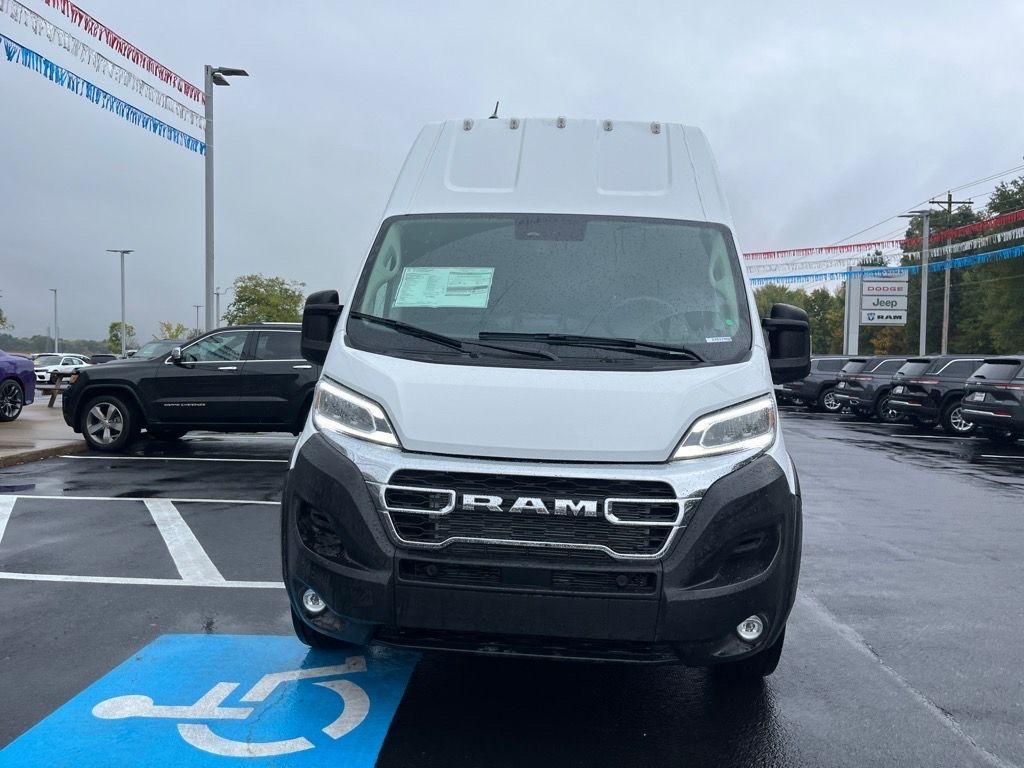 used 2024 Ram ProMaster 3500 car, priced at $49,900