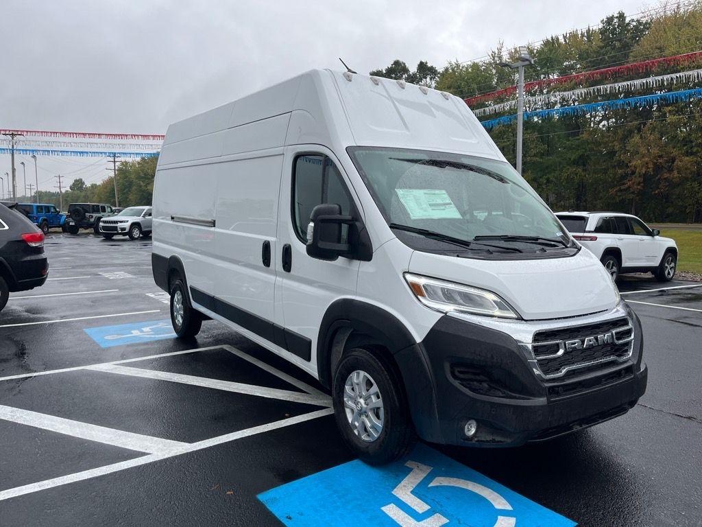 used 2024 Ram ProMaster 3500 car, priced at $49,900