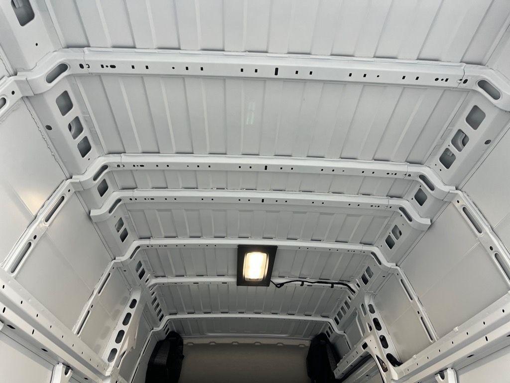 used 2024 Ram ProMaster 3500 car, priced at $49,900