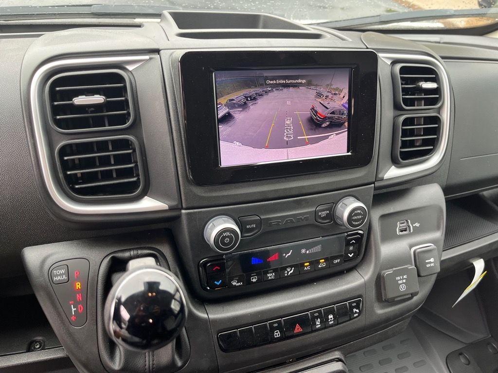 used 2024 Ram ProMaster 3500 car, priced at $49,900