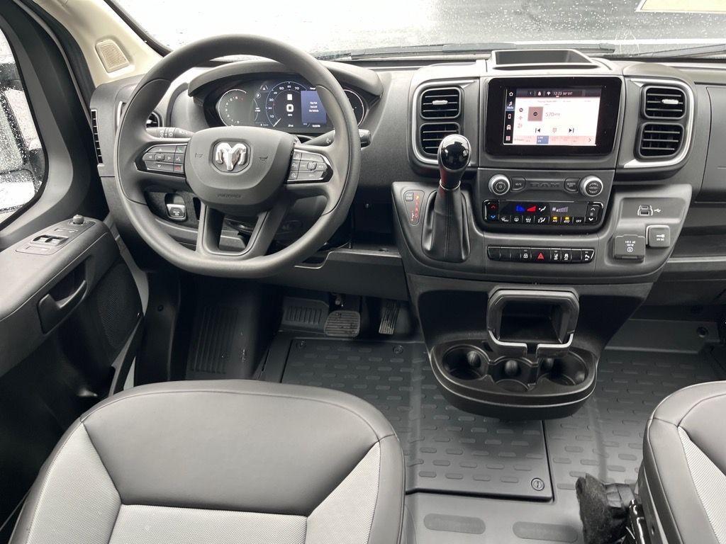 used 2024 Ram ProMaster 3500 car, priced at $49,900