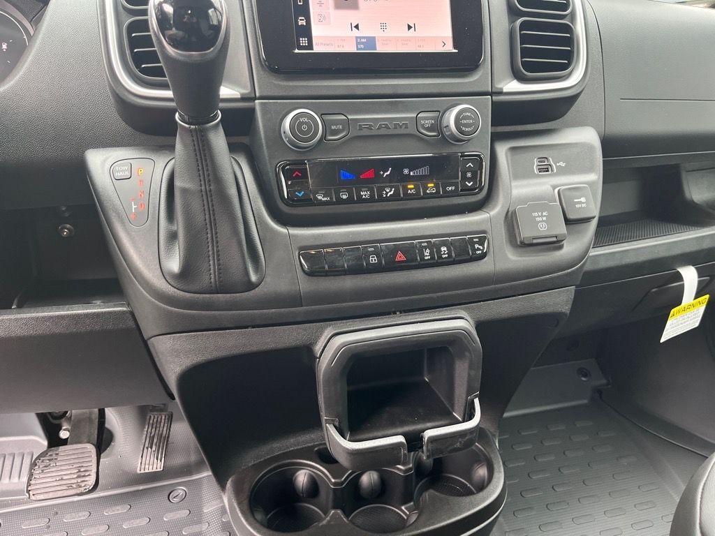used 2024 Ram ProMaster 3500 car, priced at $49,900
