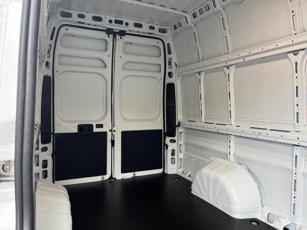 used 2024 Ram ProMaster 3500 car, priced at $49,900