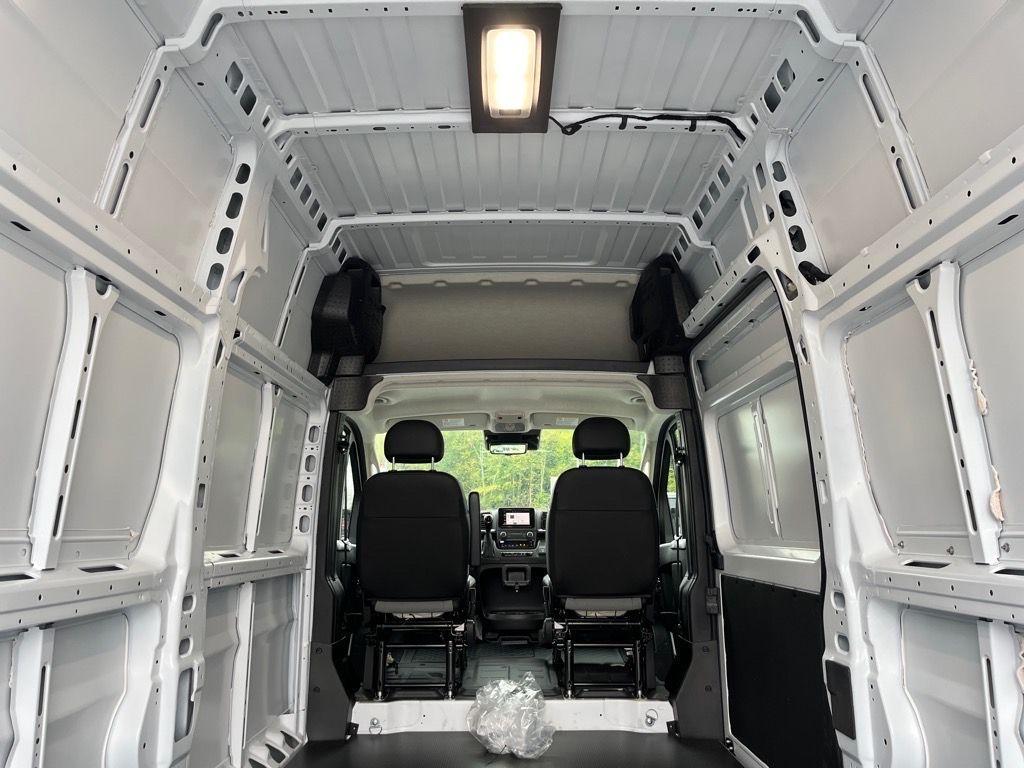used 2024 Ram ProMaster 3500 car, priced at $49,900
