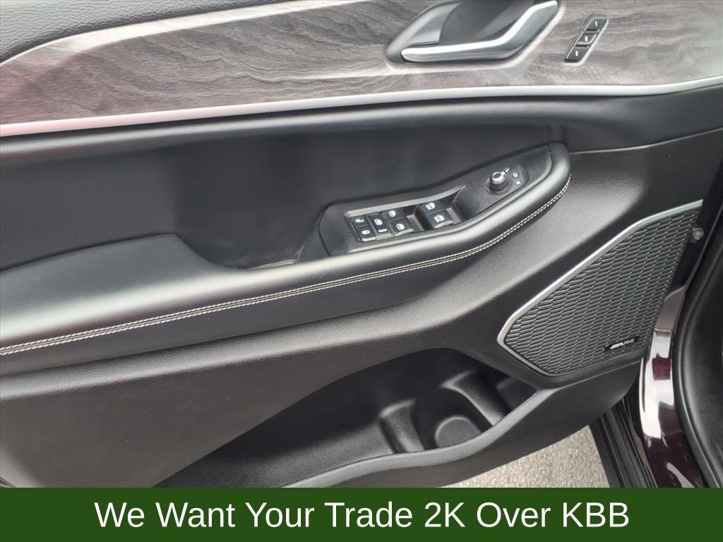 used 2022 Jeep Grand Cherokee L car, priced at $30,771