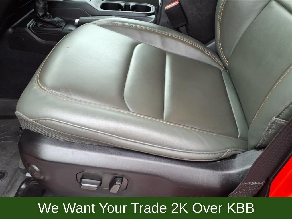 used 2024 Jeep Gladiator car, priced at $44,779