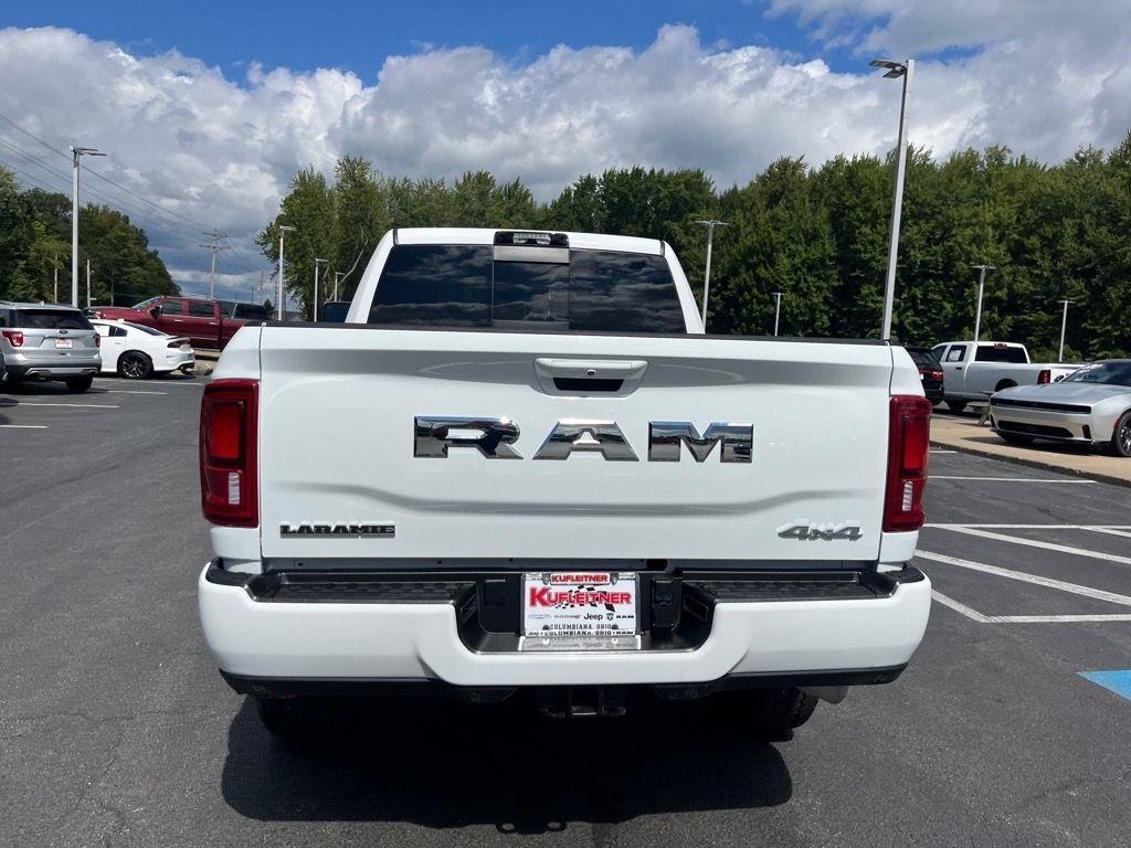 used 2025 Ram 2500 car, priced at $66,900