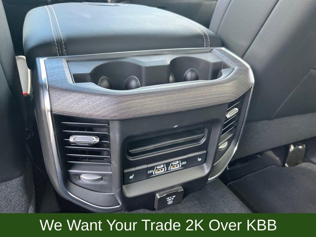 used 2025 Ram 2500 car, priced at $64,615