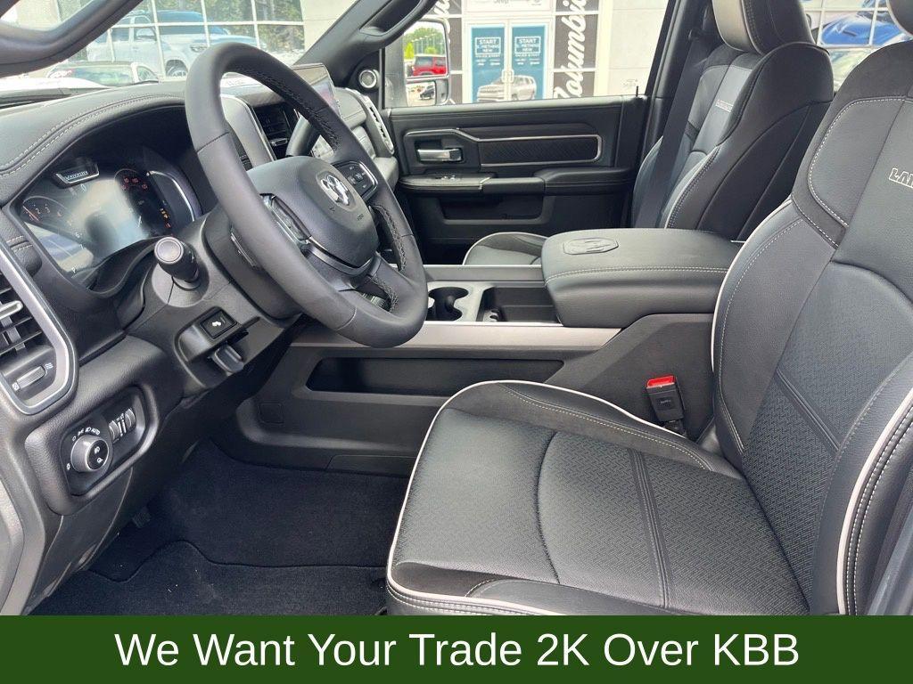 used 2025 Ram 2500 car, priced at $64,615