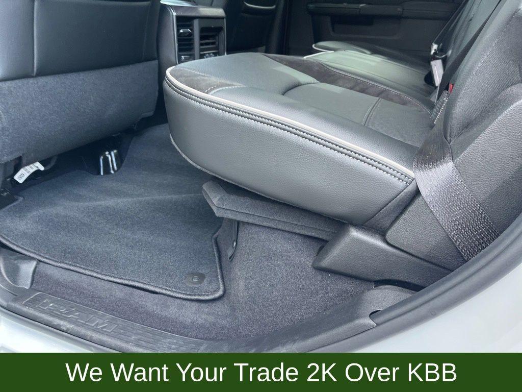 used 2025 Ram 2500 car, priced at $64,615