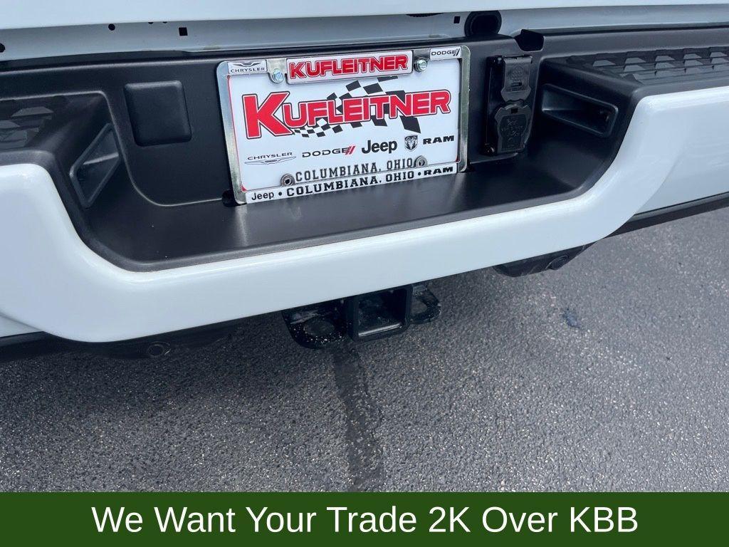 used 2025 Ram 2500 car, priced at $64,615