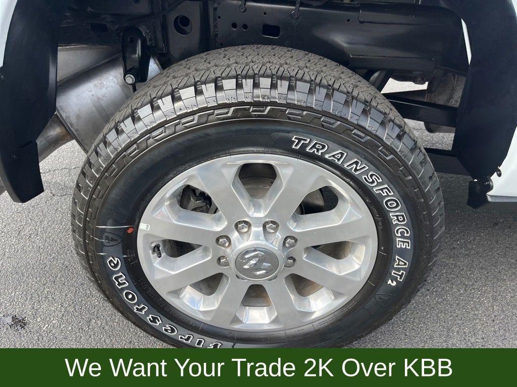used 2025 Ram 2500 car, priced at $64,615