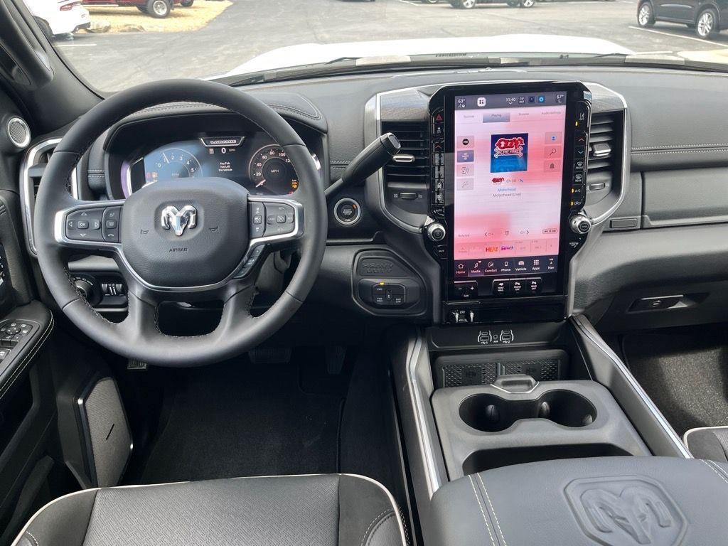 used 2025 Ram 2500 car, priced at $66,900