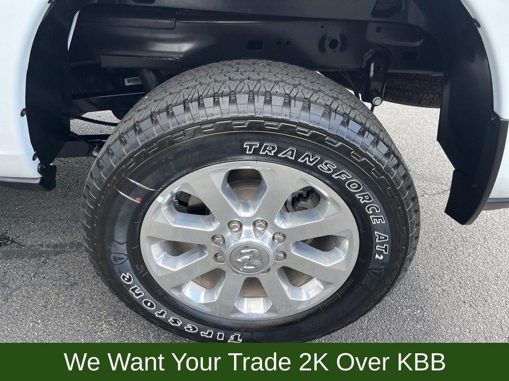 used 2025 Ram 2500 car, priced at $64,615
