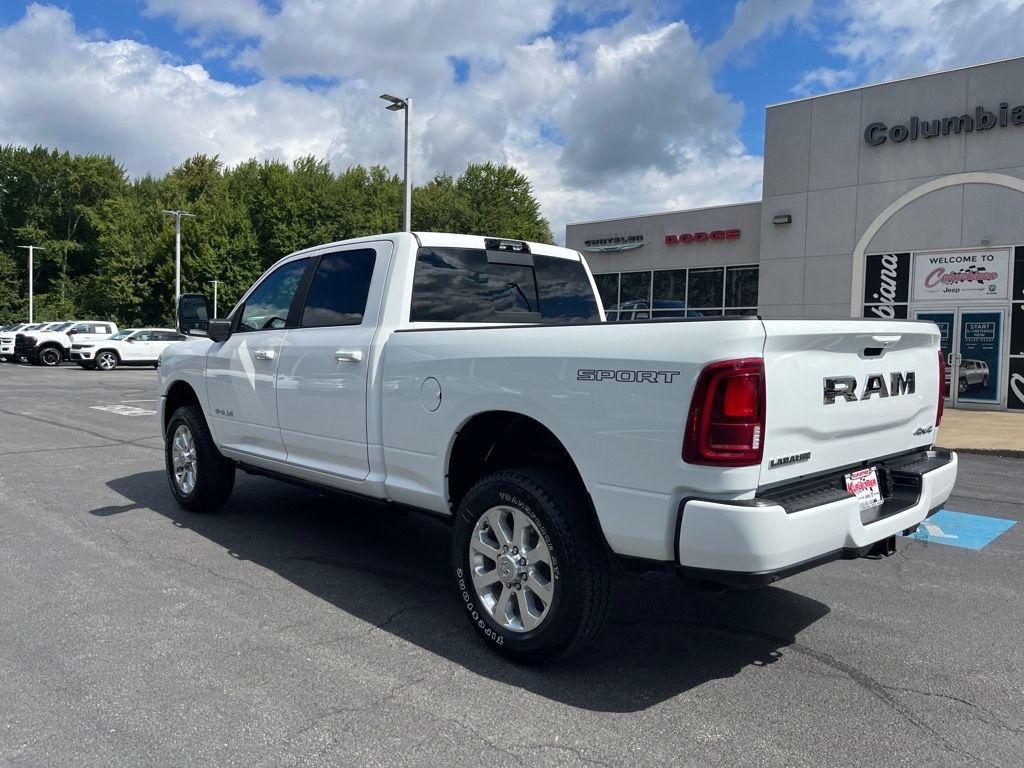 used 2025 Ram 2500 car, priced at $66,900
