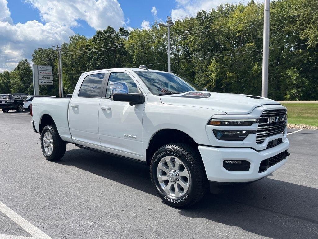 used 2025 Ram 2500 car, priced at $66,900