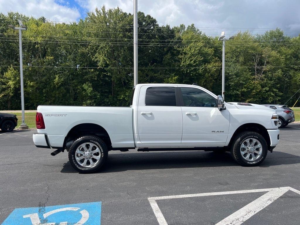 used 2025 Ram 2500 car, priced at $66,900