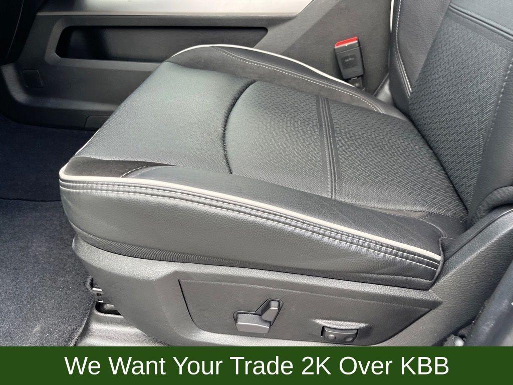 used 2025 Ram 2500 car, priced at $64,615