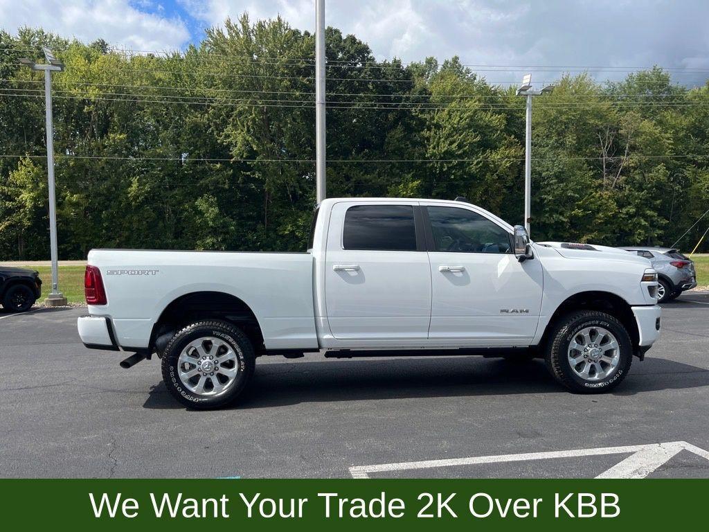 used 2025 Ram 2500 car, priced at $64,615