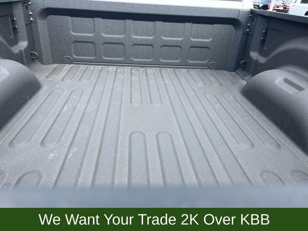 used 2025 Ram 2500 car, priced at $64,615
