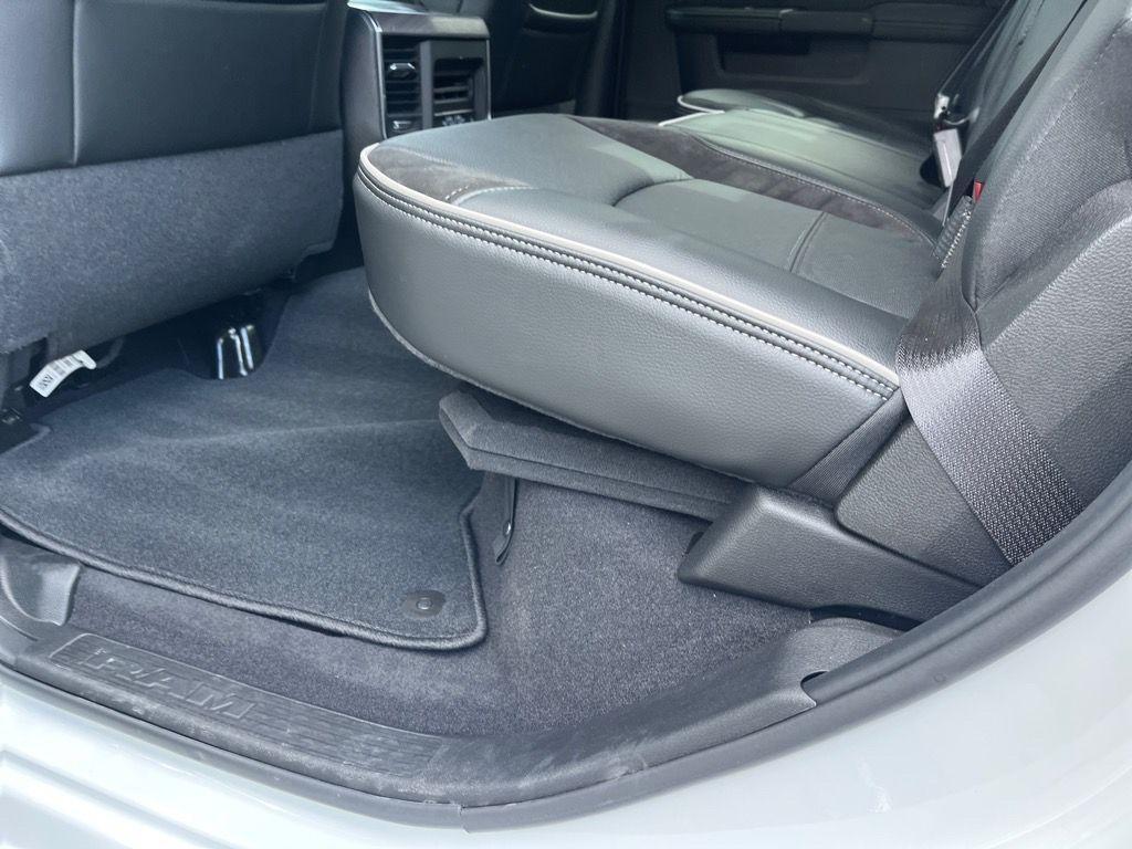 used 2025 Ram 2500 car, priced at $66,900