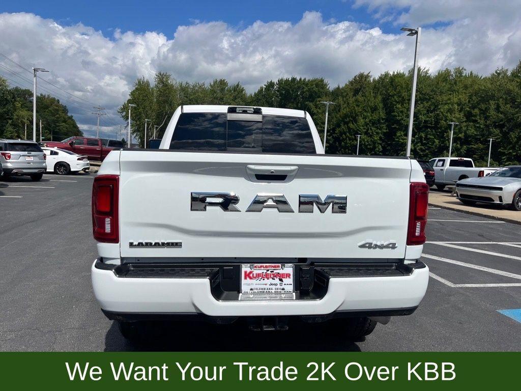 used 2025 Ram 2500 car, priced at $64,615