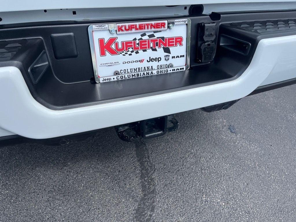 used 2025 Ram 2500 car, priced at $66,900