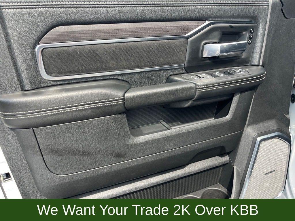 used 2025 Ram 2500 car, priced at $64,615