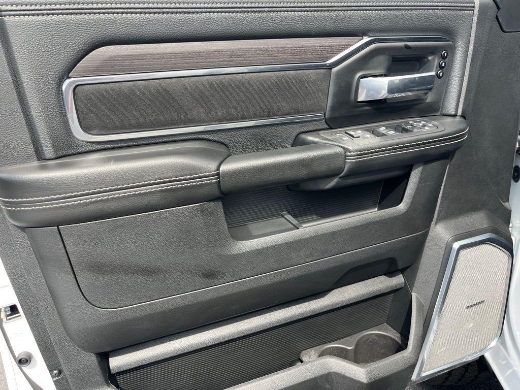 used 2025 Ram 2500 car, priced at $66,900